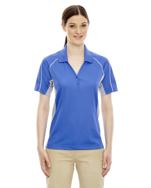 Ashe Xtream Mens Performance Shift Snag/ Protection Short Sleeve Polo Shirt