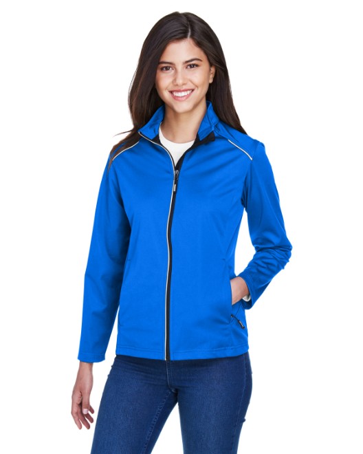 Ash City Core 365 Ladies Techno Lite Three-Layer Knit Tech-Shell