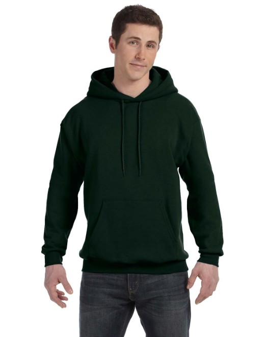 Hanes P170 Adult 7.8 oz. EcoSmart 50/50 Pullover Hood