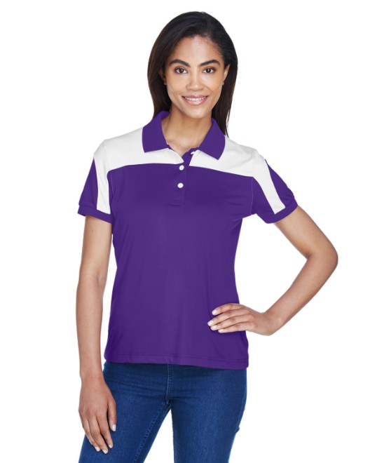 Team 365 Tt22 Mens Victor Performance Polo